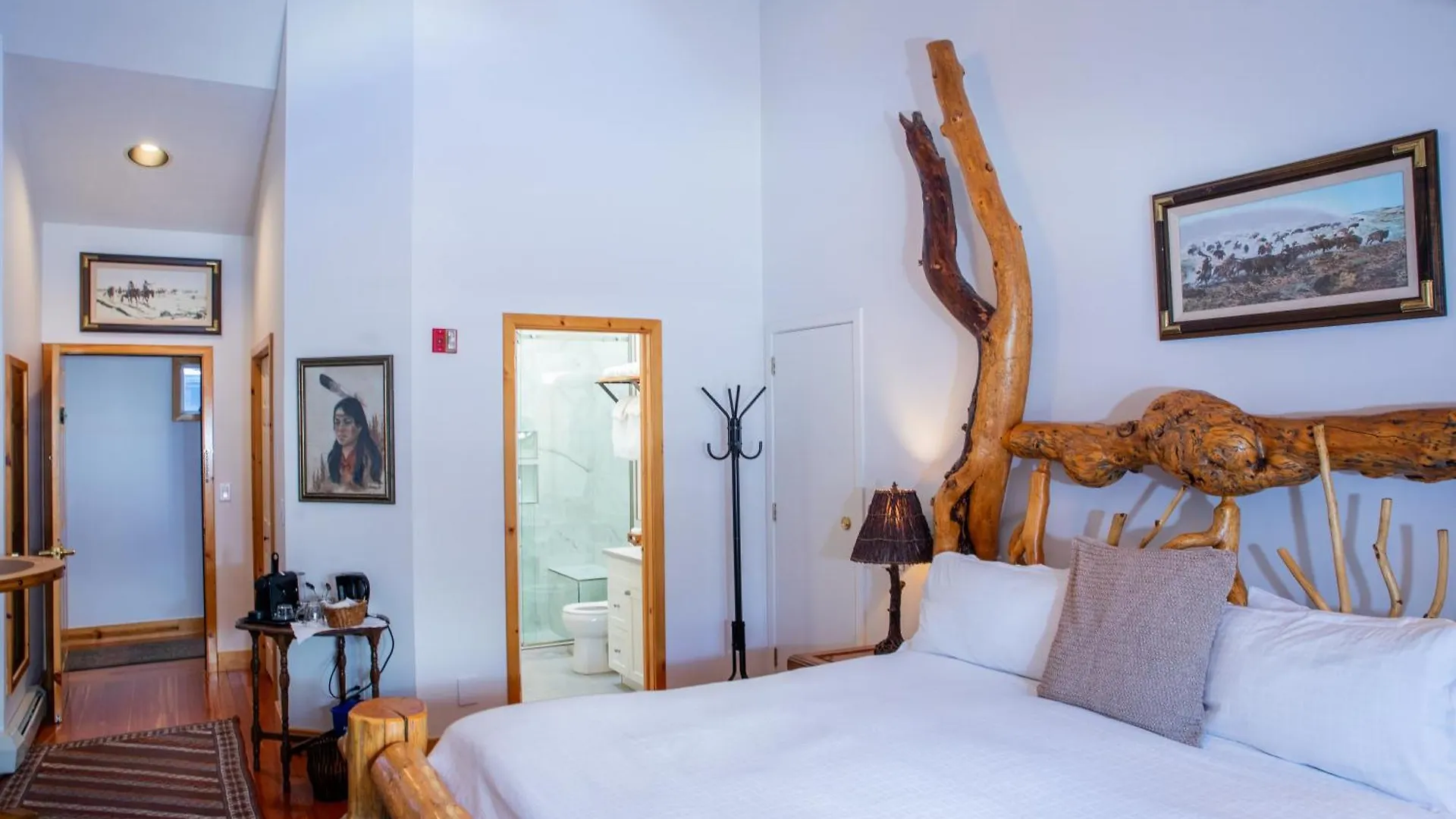 Beaujolais Boutique B&B At Thea'S House- Adults Only Banff Canada