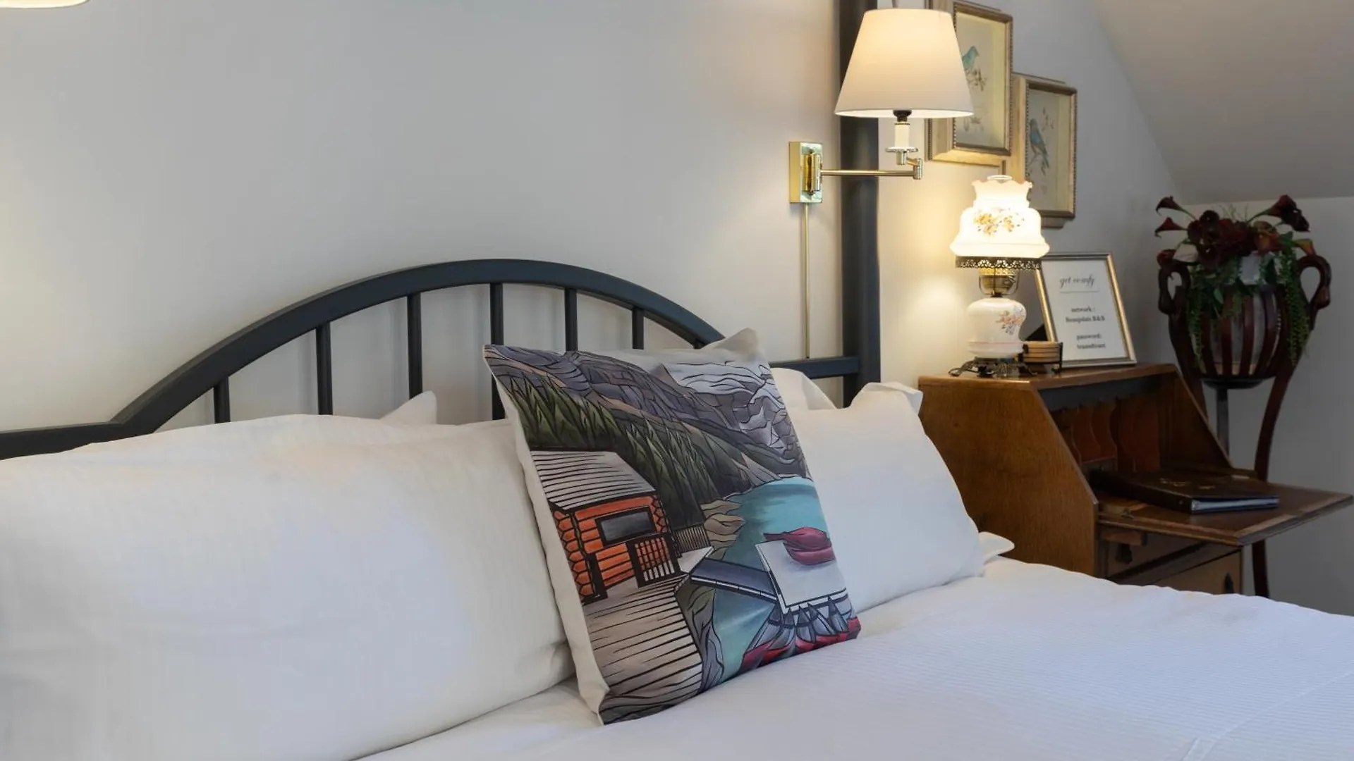 Beaujolais Boutique B&B At Thea'S House- Adults Only Banff Canada