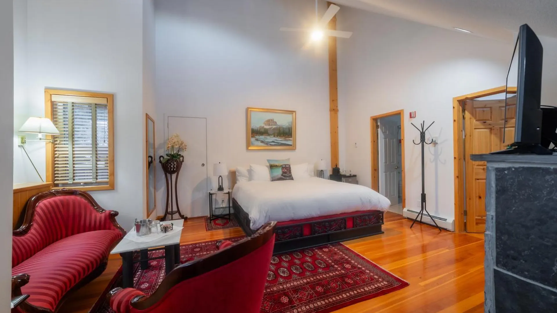 Beaujolais Boutique B&B At Thea'S House- Adults Only Banff